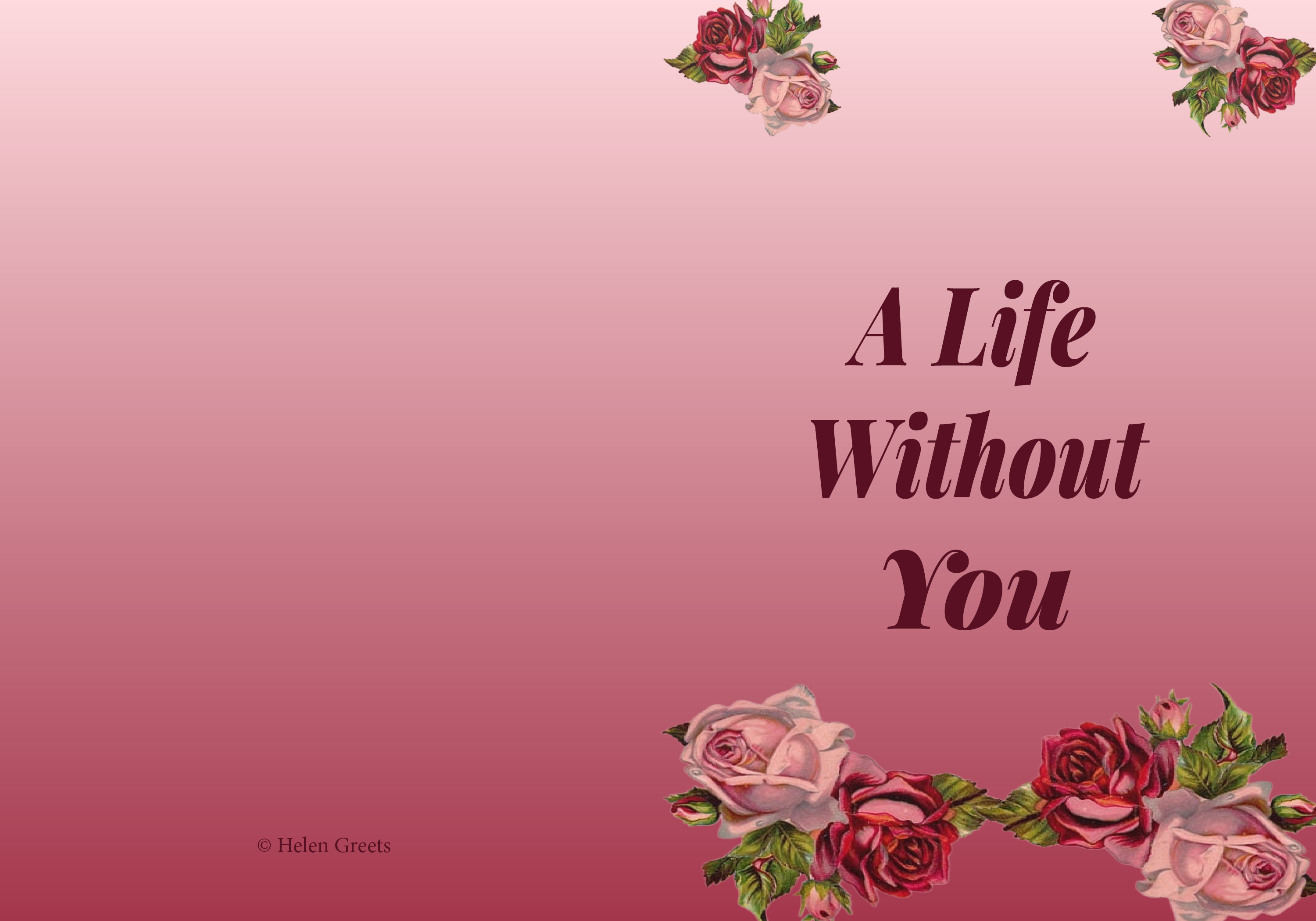 A Life Without You