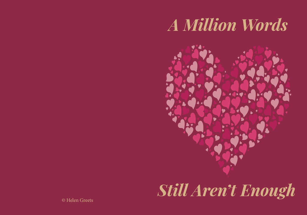 A Million Words