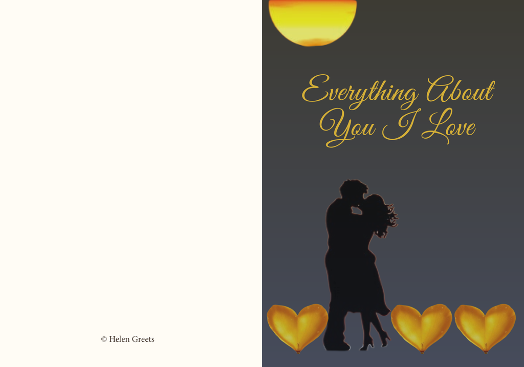 All the Things I Love About You