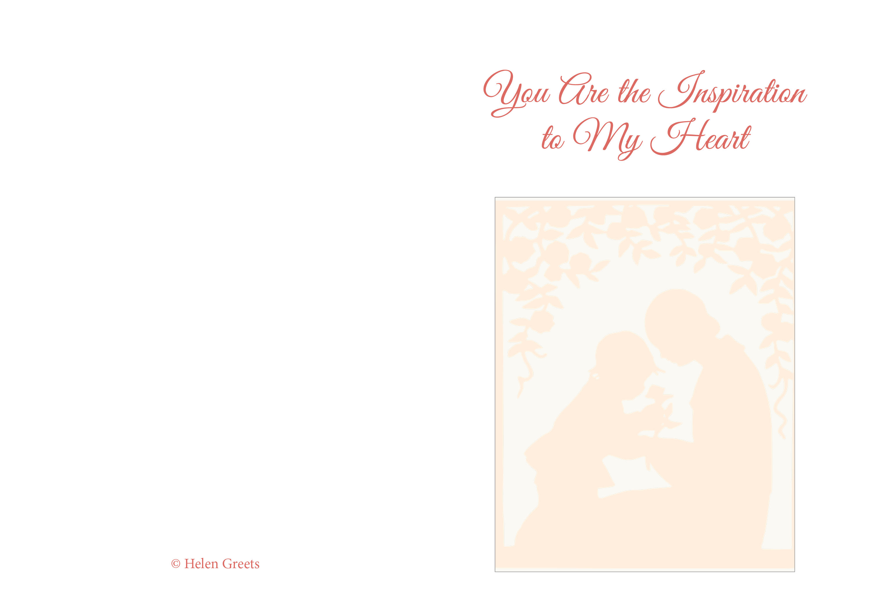 For My Mother