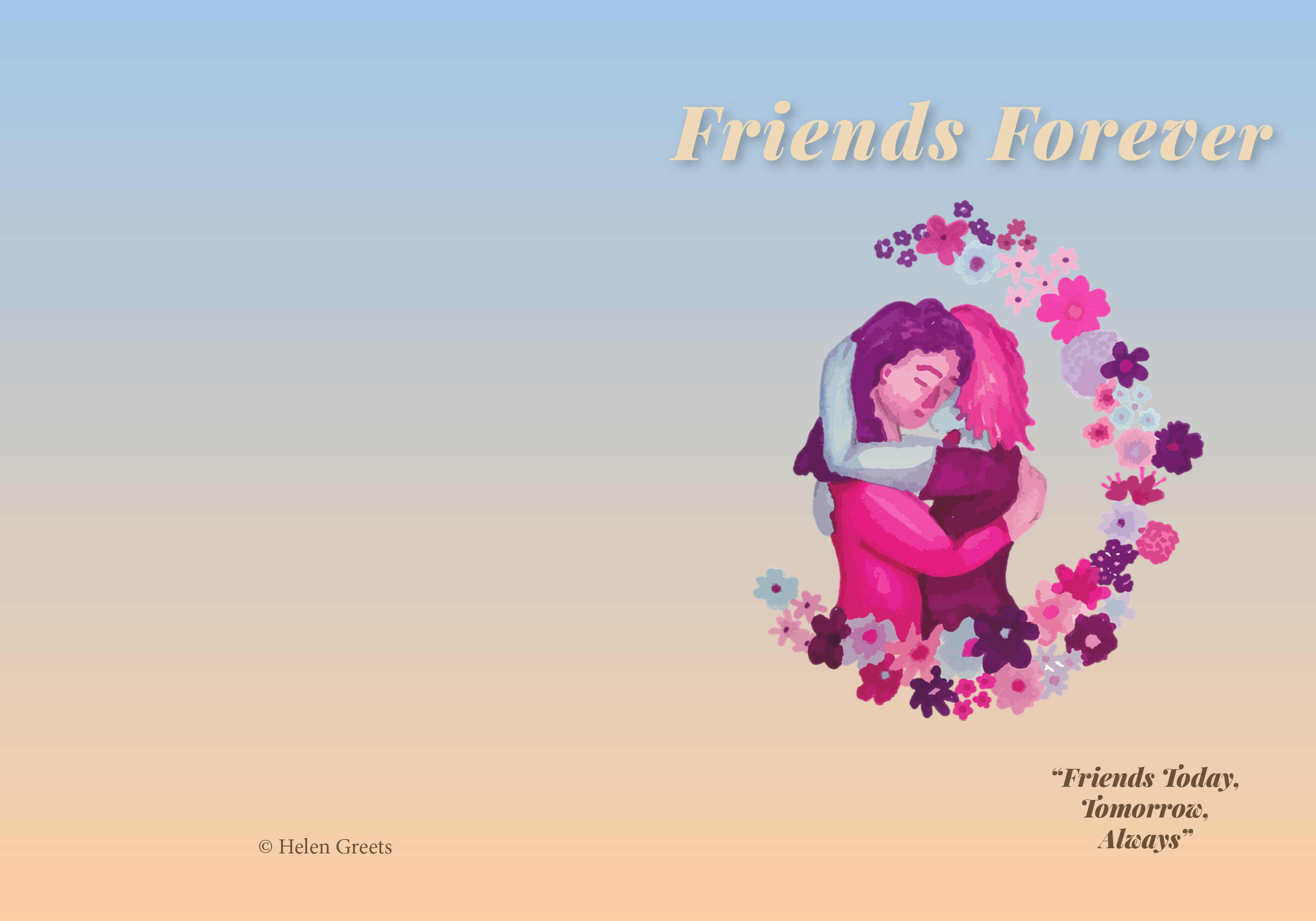 Friends Forever