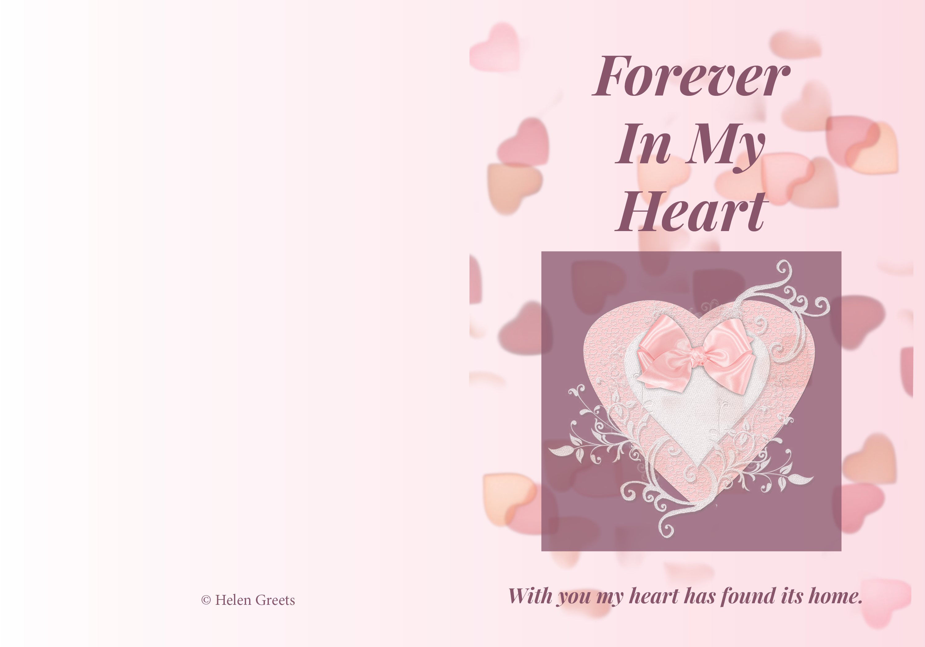 How I Feel About You