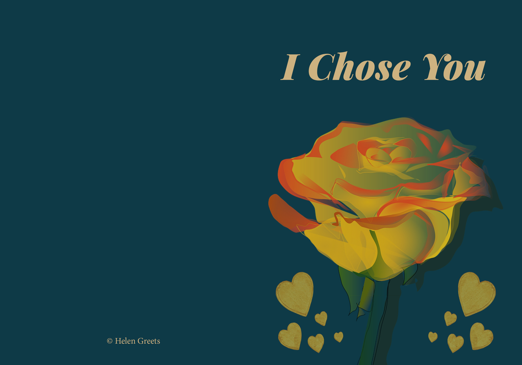 I Chose You