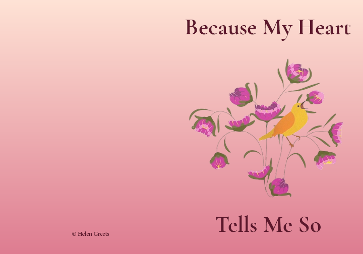 I Know I'm In Love with You