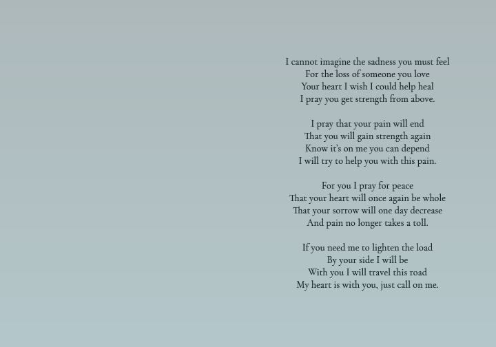 Just Call On Me
