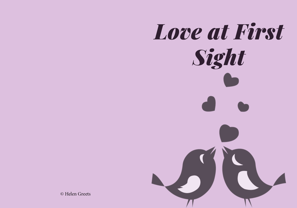 Love at First Sight