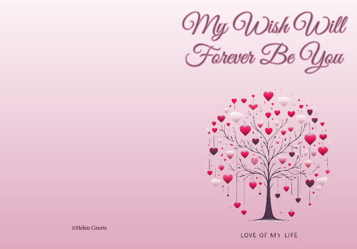 Love for You Lives