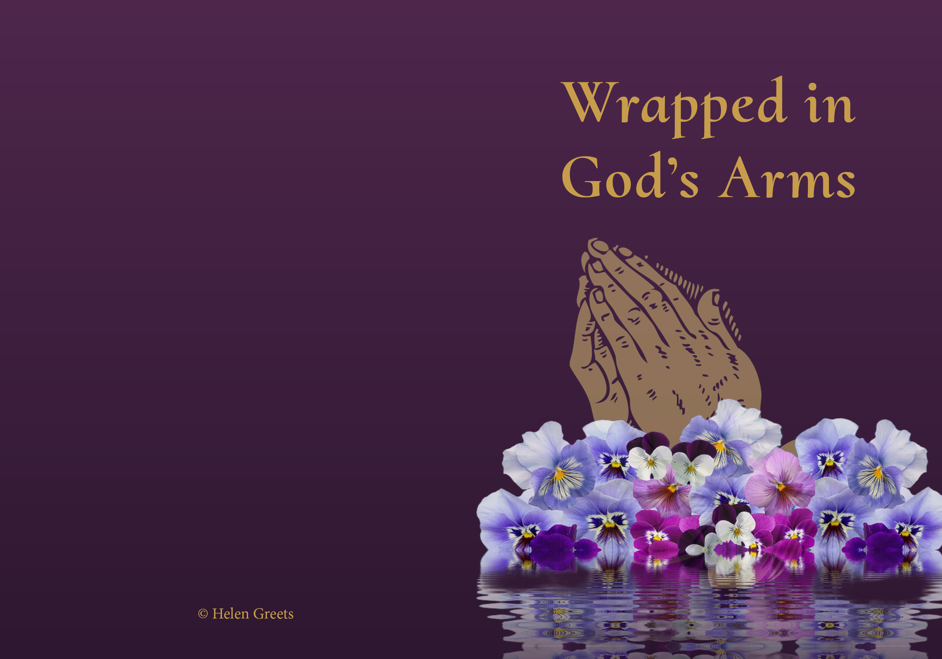 May You Find Comfort