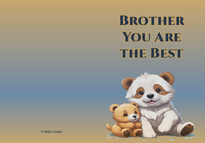 My Brother