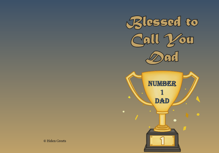 My Friend, My Father
