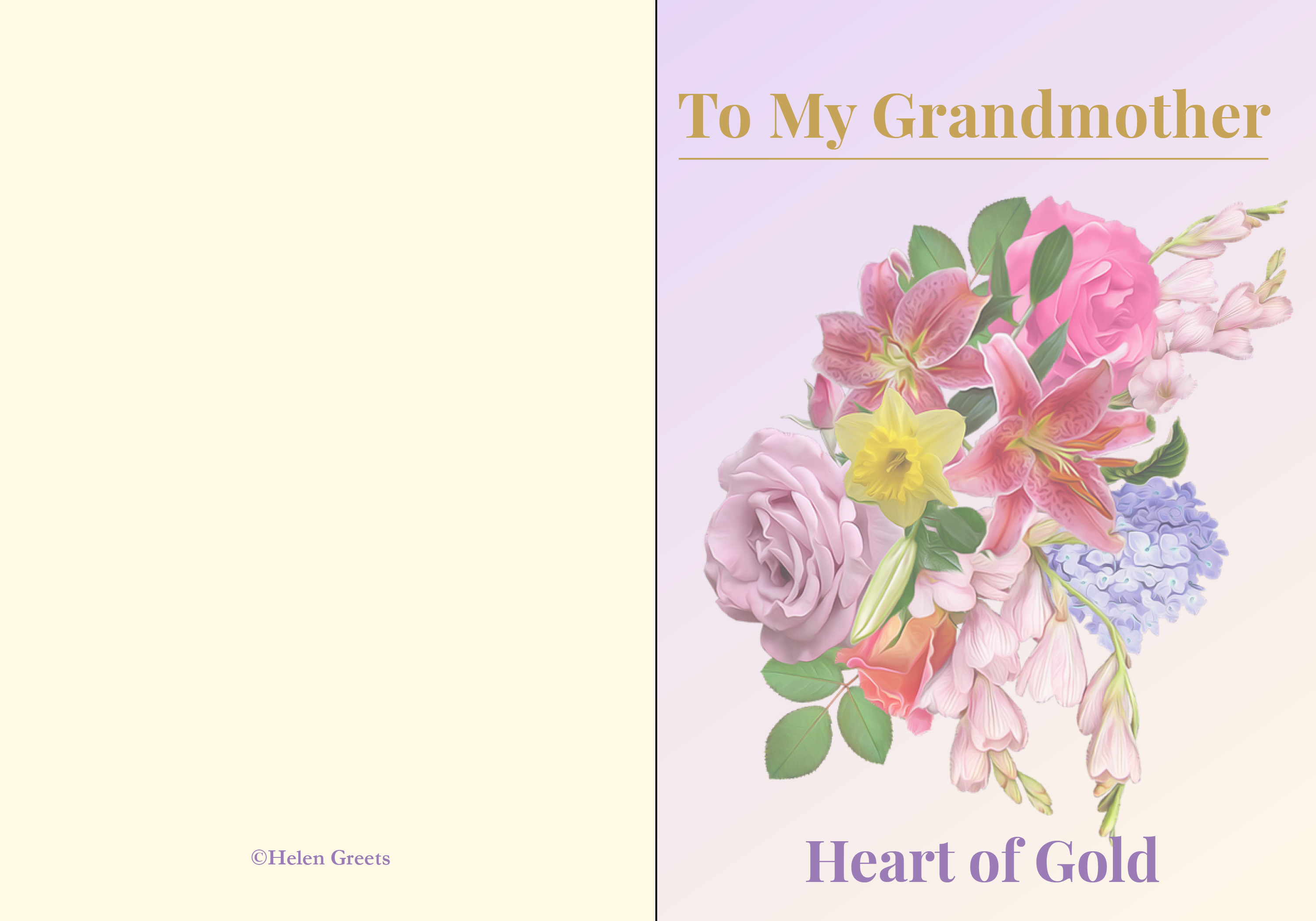 My Grandmother