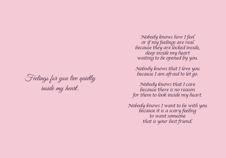 Nobody Knows