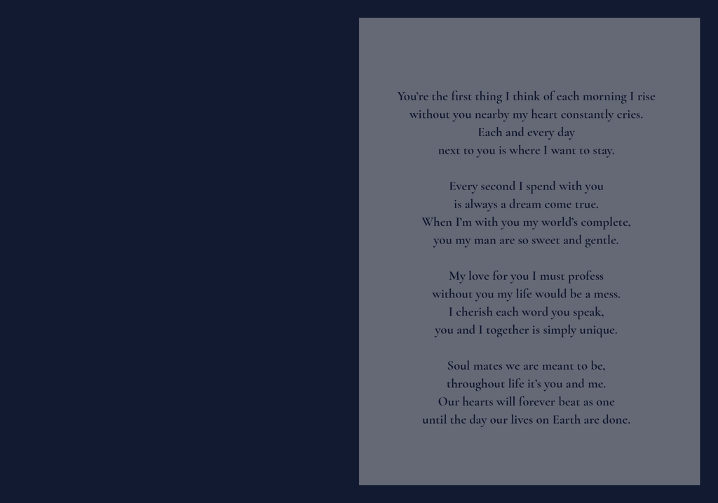 Soul Mates