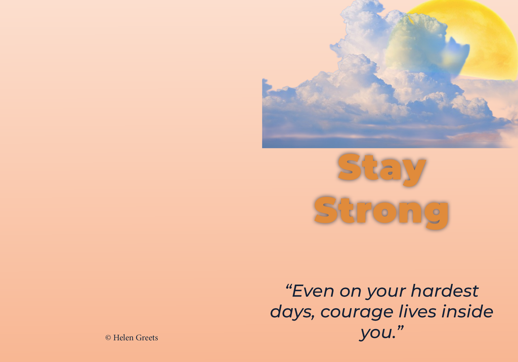 Stay Strong