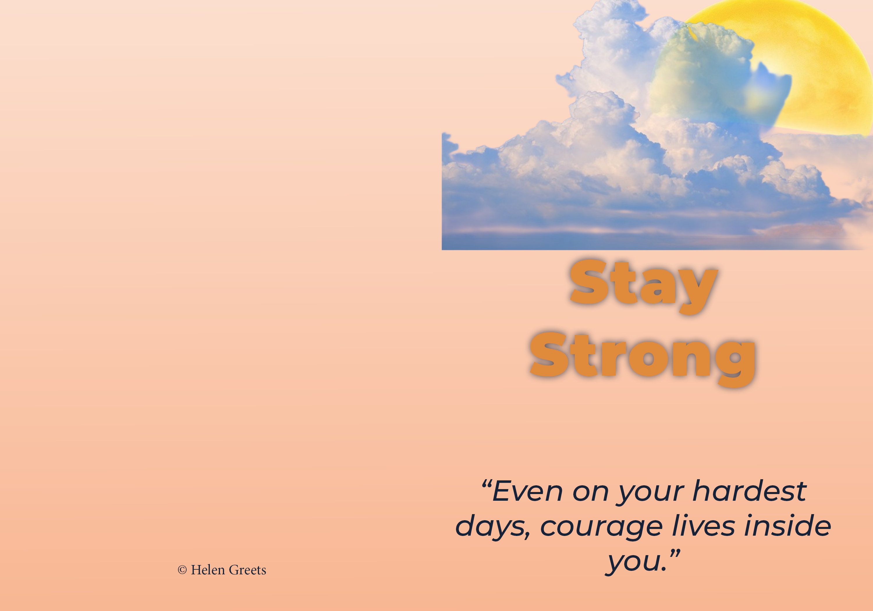 Stay Strong