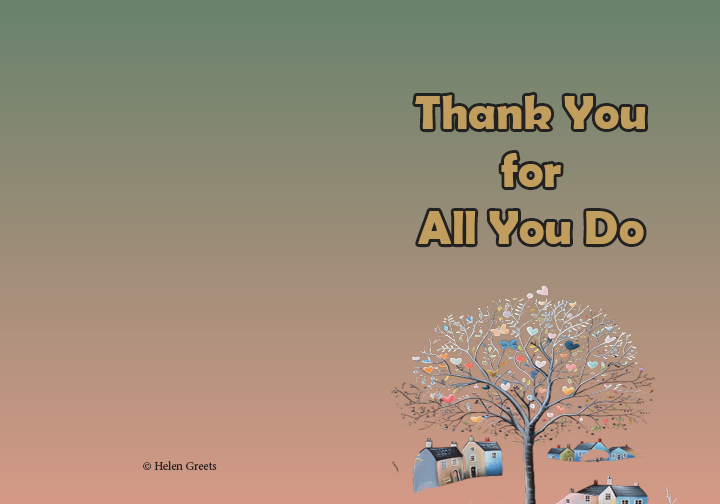 Thank You
