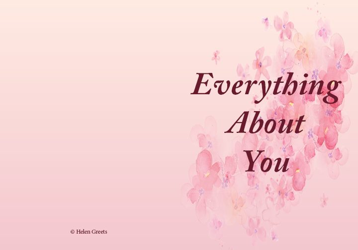 The Things I Love About You