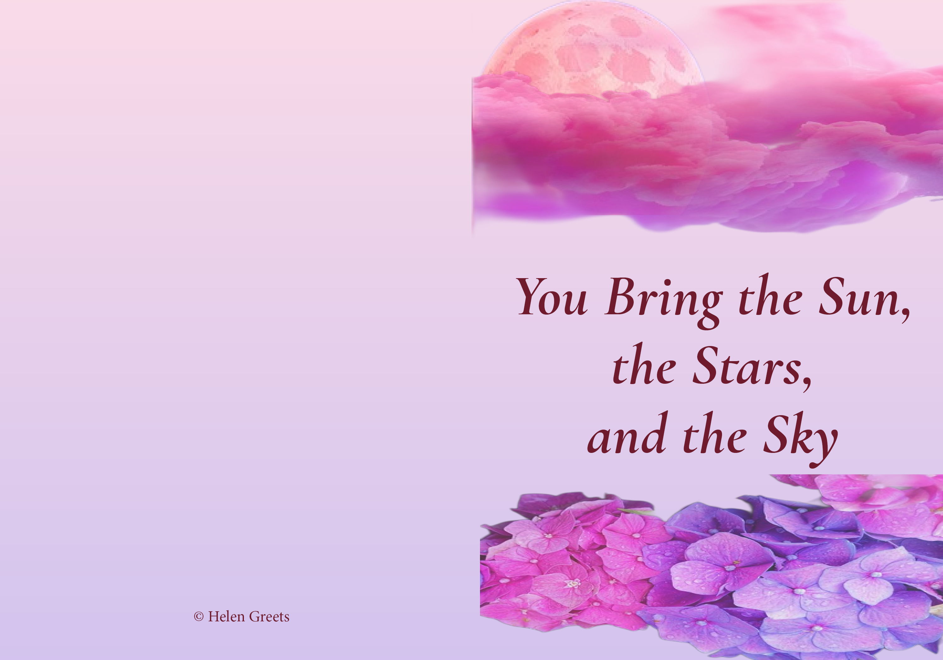 The World Is Our Love