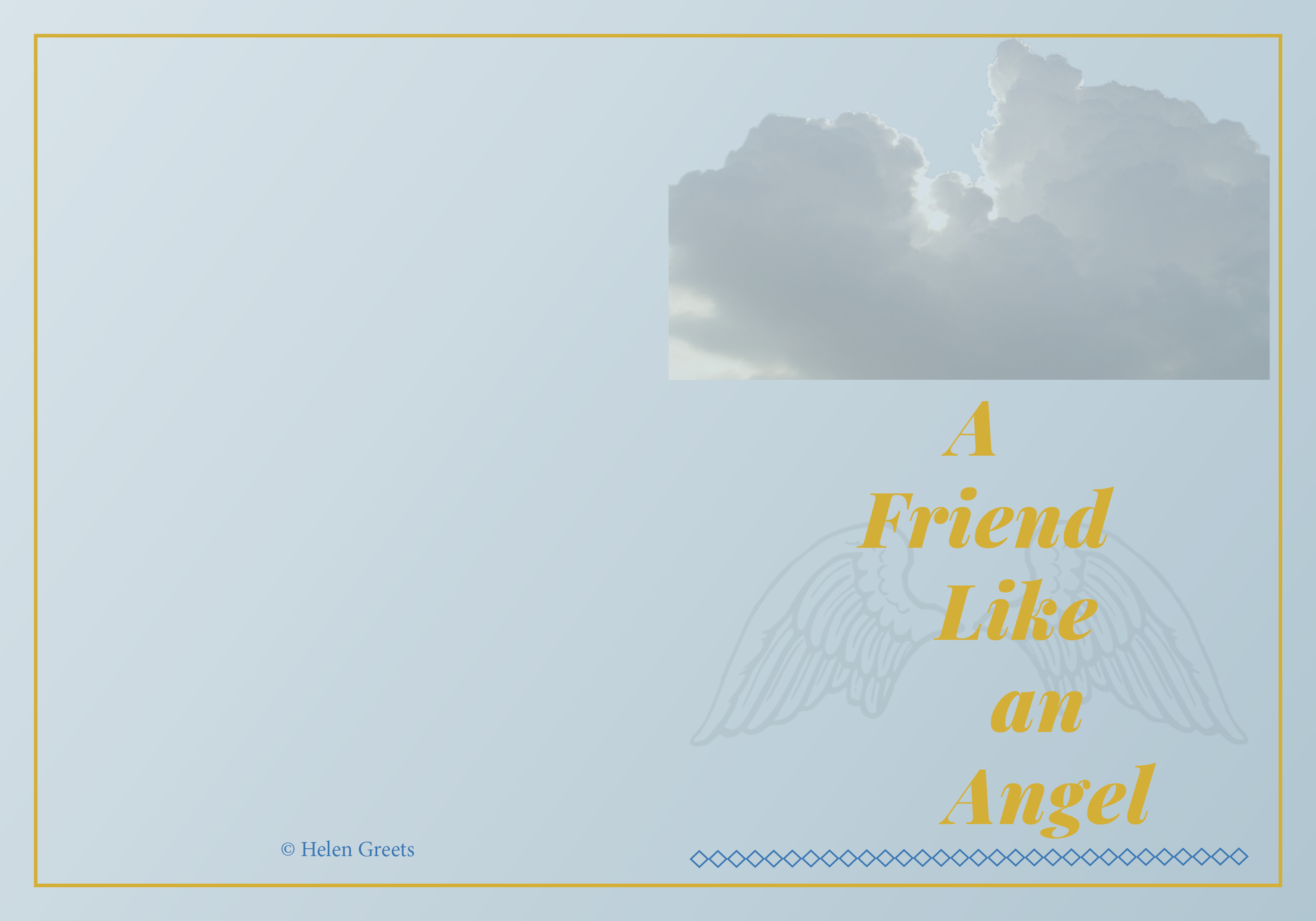 To My Best Friend