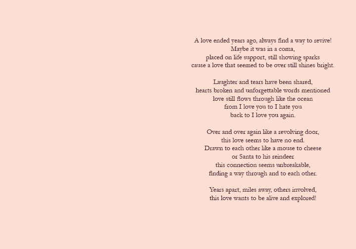 True Love Doesn't Die