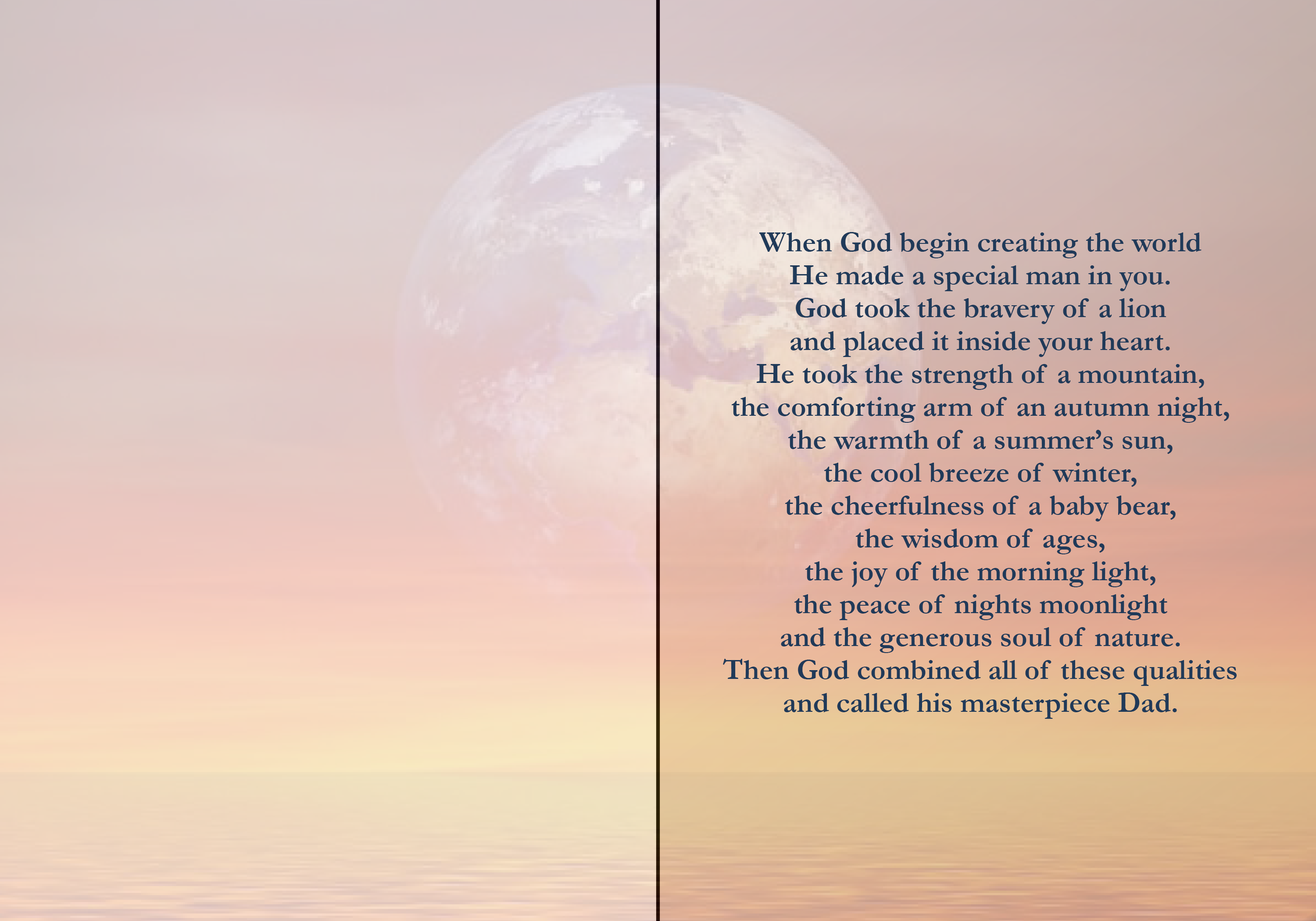 What Makes You a Dad