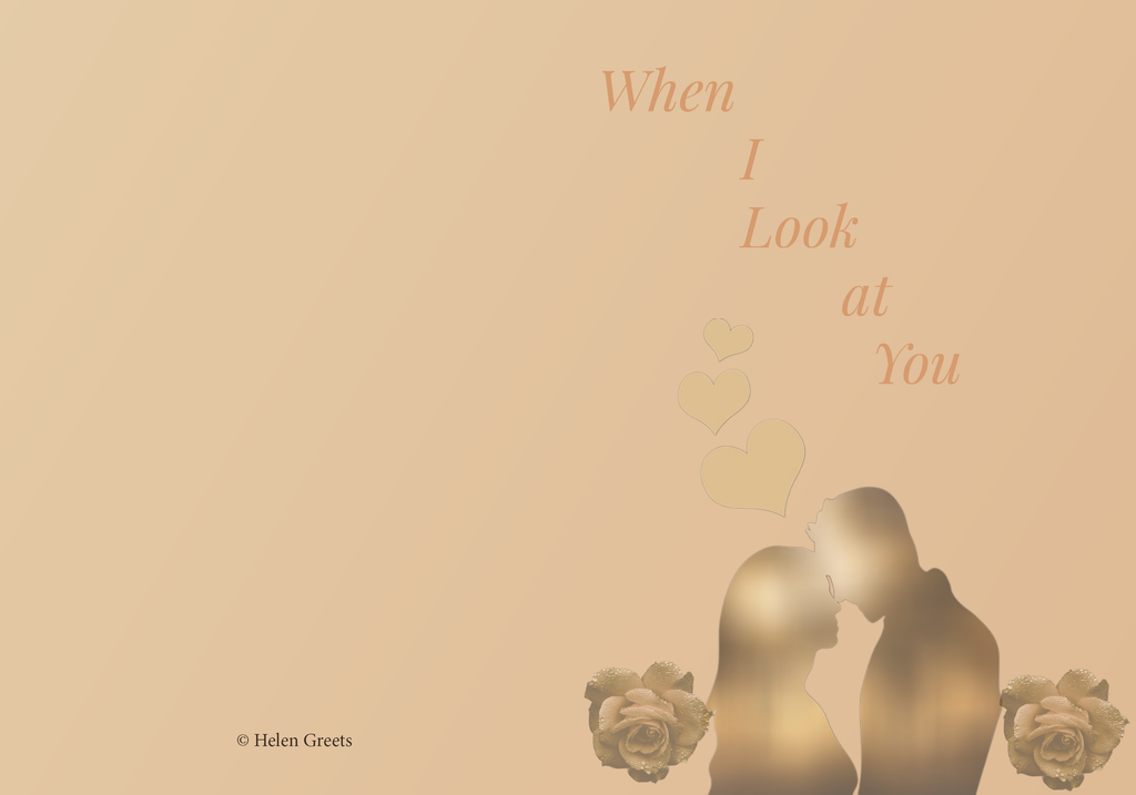 When I Look at You