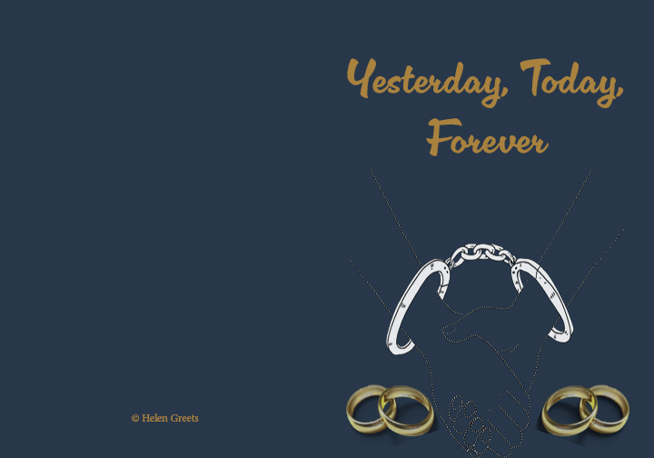 Yesterday, Today, and Tomorrow