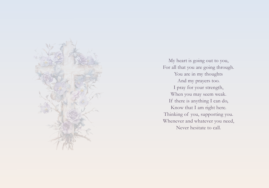 You Have My Sympathy